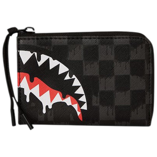 Sprayground Πορτοφόλι Dripping Sharks in Paris Wallet